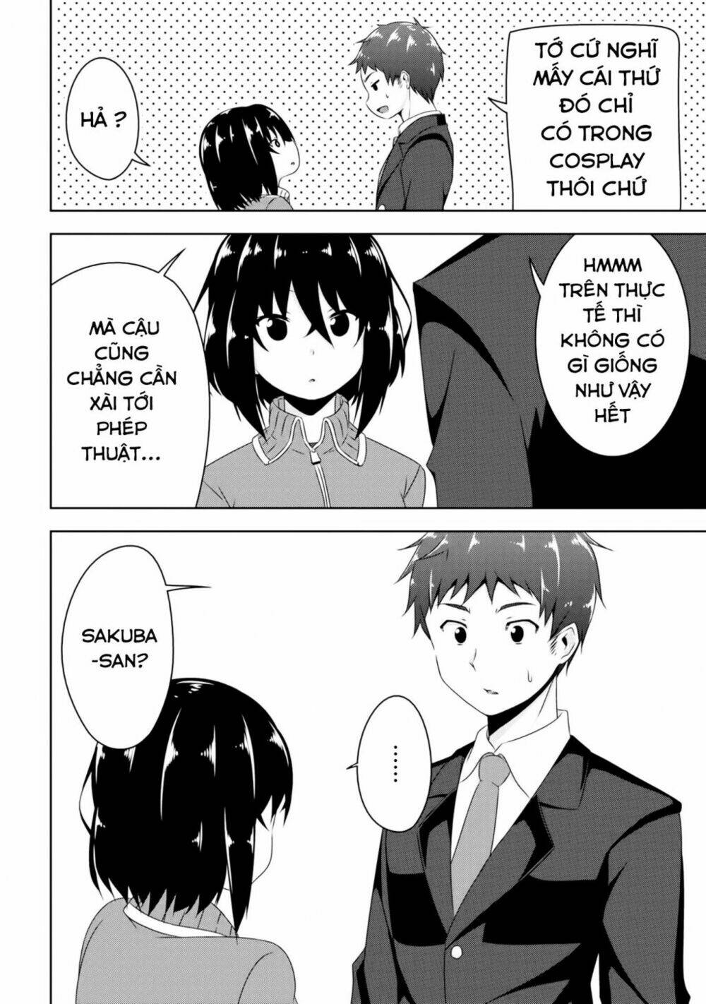 devilchi - cô bạn ác quỷ chapter 1 33