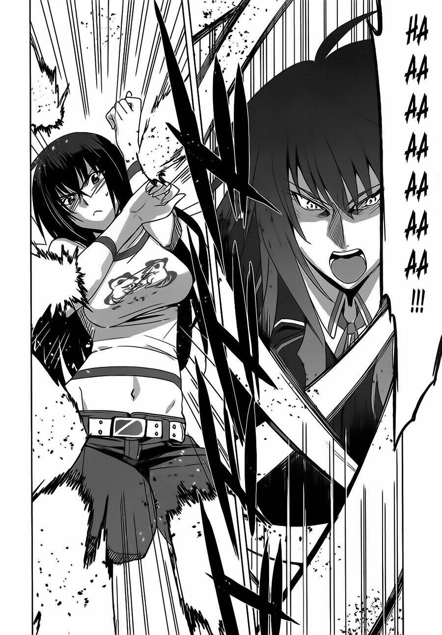 shinken de watashi ni koi shinasai chapter 9 19