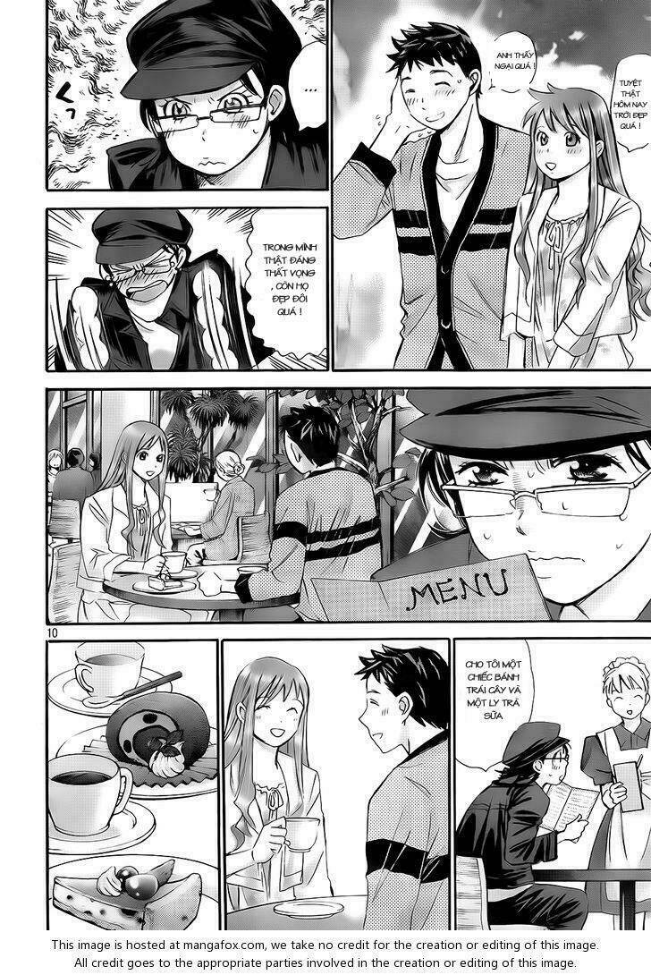 hachi ichi - 8 nàng 1 chàng chapter 17 11