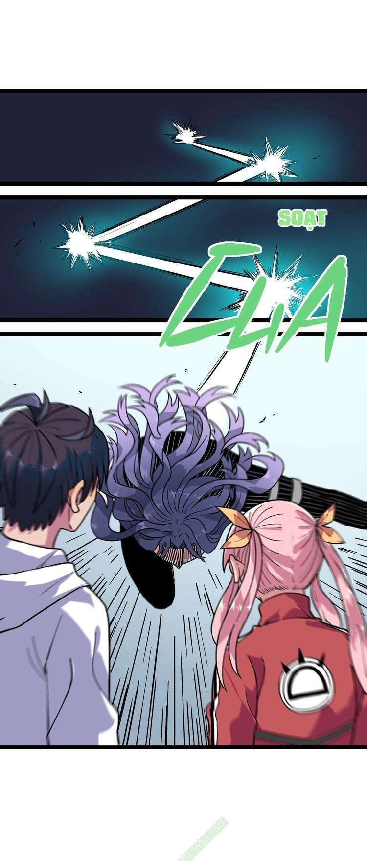 tu chân cuồng thiếu tại vườn trường chapter 13 8