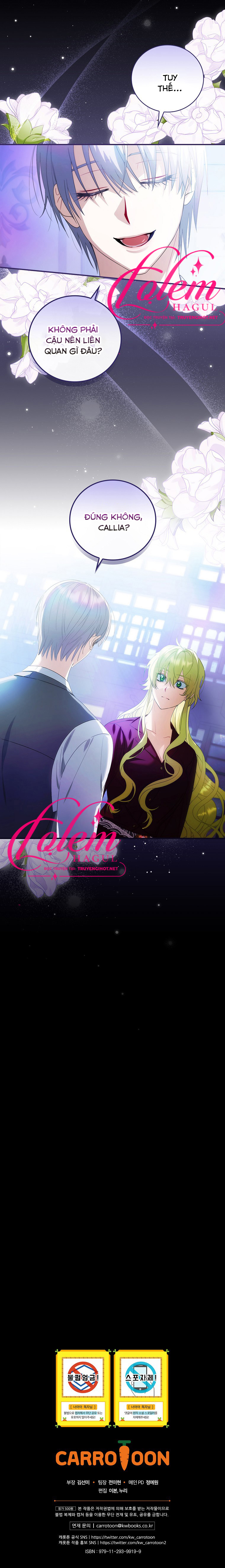 đứa bé không phải là con của anh chapter 6 12