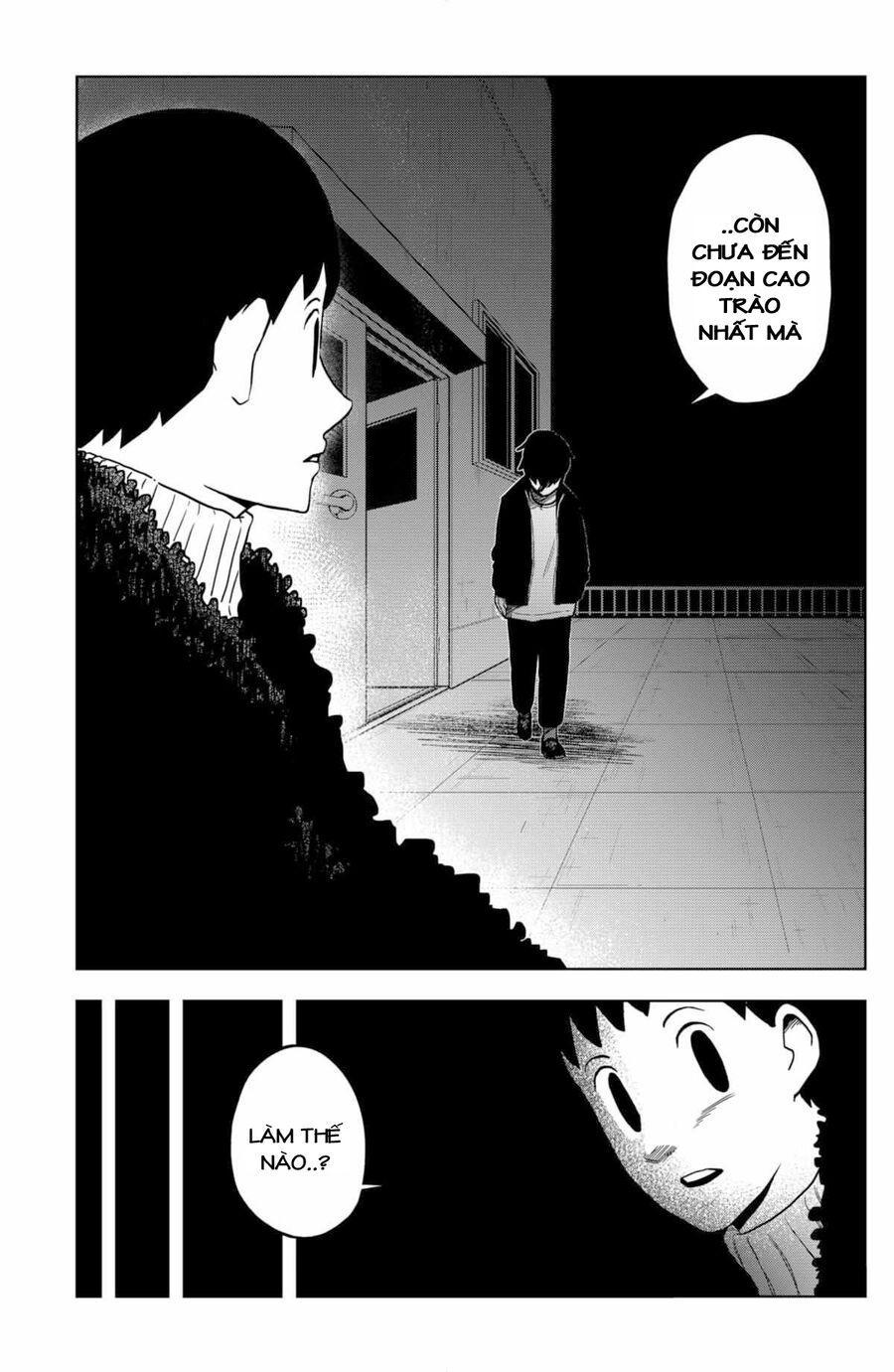 thế giới của shibata chapter 16 8