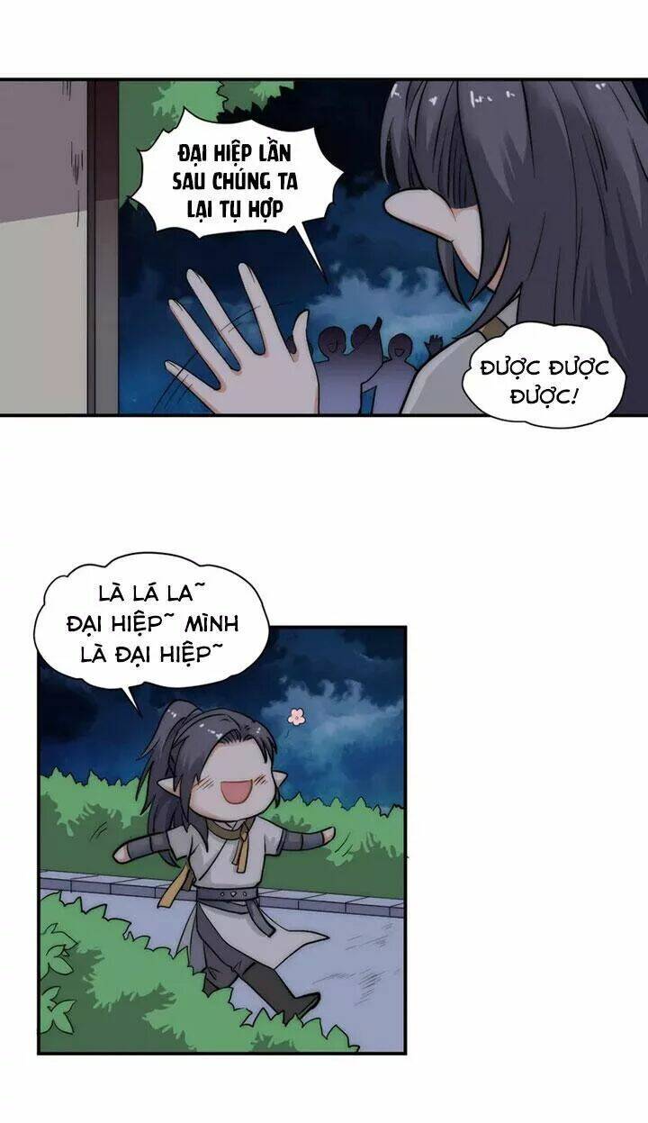 tiên nhân ở trên ma ở dưới chapter 39 15