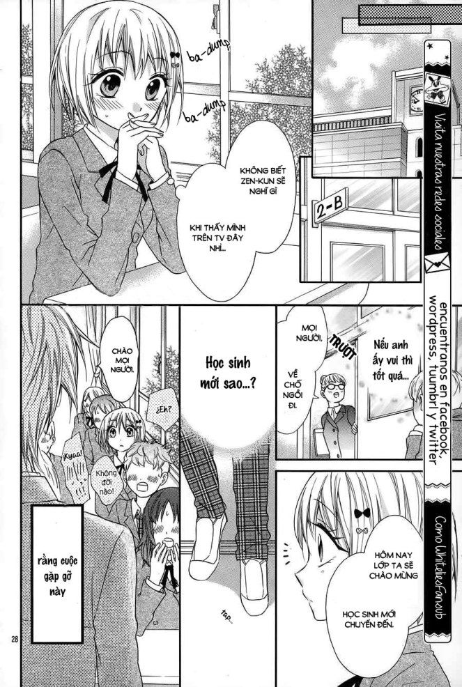 ore yome. - ore no yome ni nare yo chapter 19 31