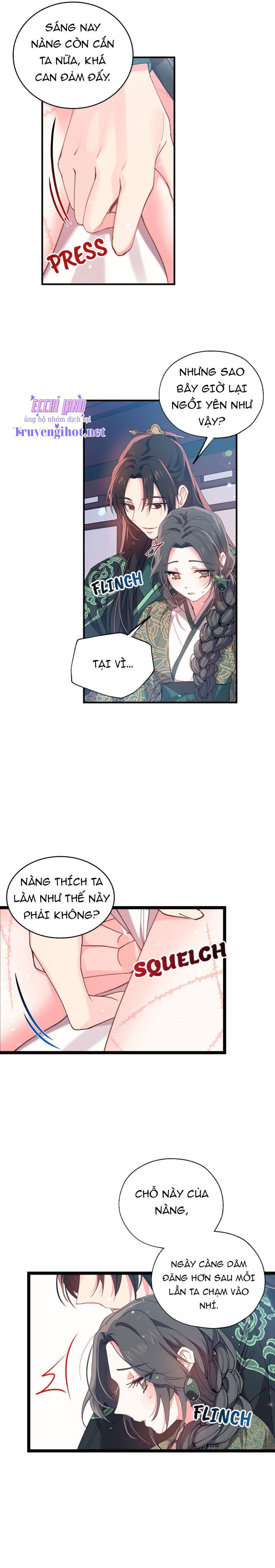 nàng sơn ca yêu kiều của yêu tinh (full) chapter 15.1 13