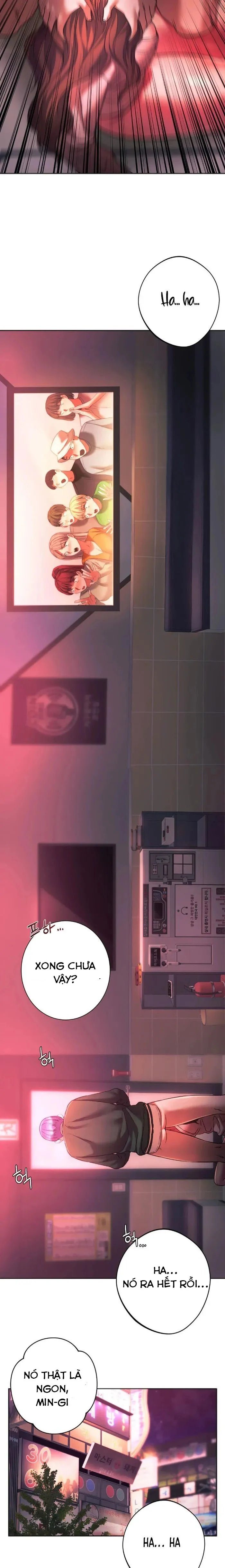 bạn học của tôi chapter 35 2