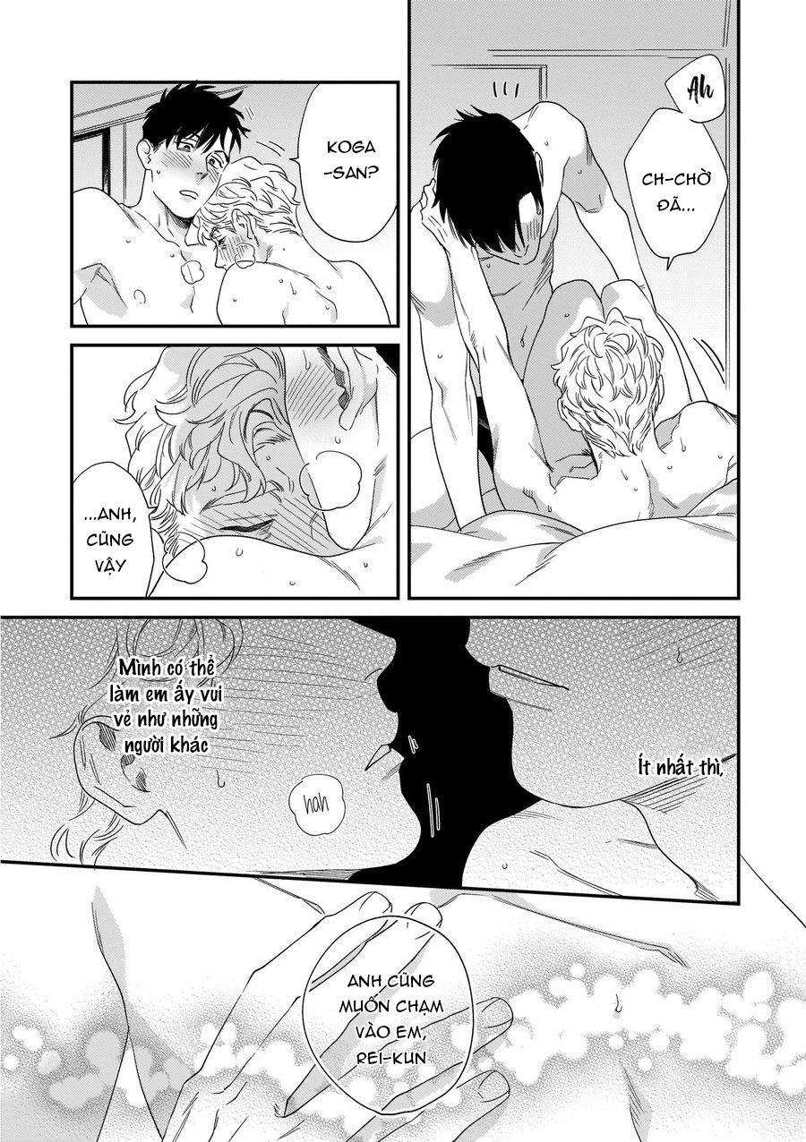 yêu người lớn tuổi chapter 2 17