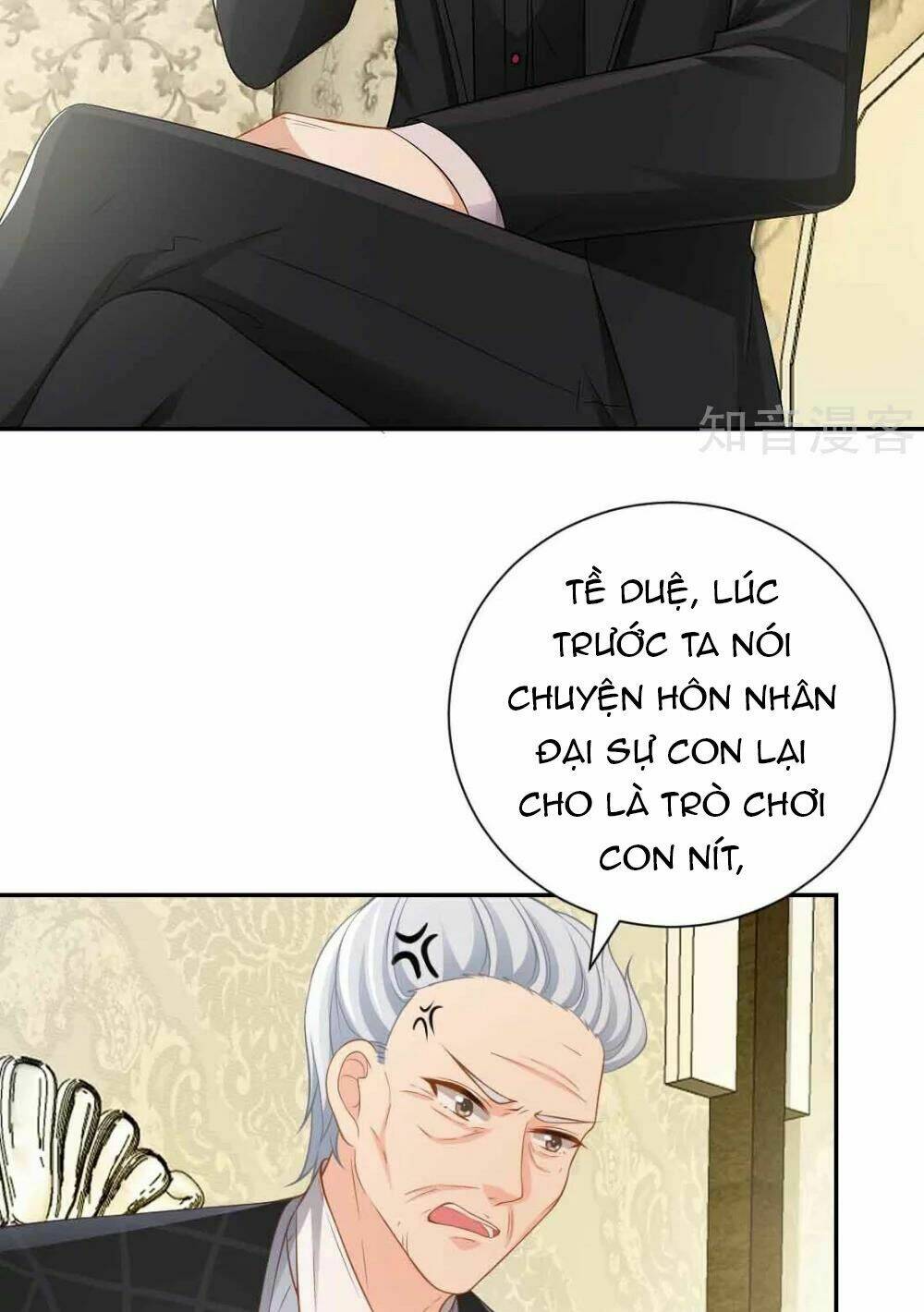 phụng tử thành hôn : tiên thê không được trốn chapter 6 8