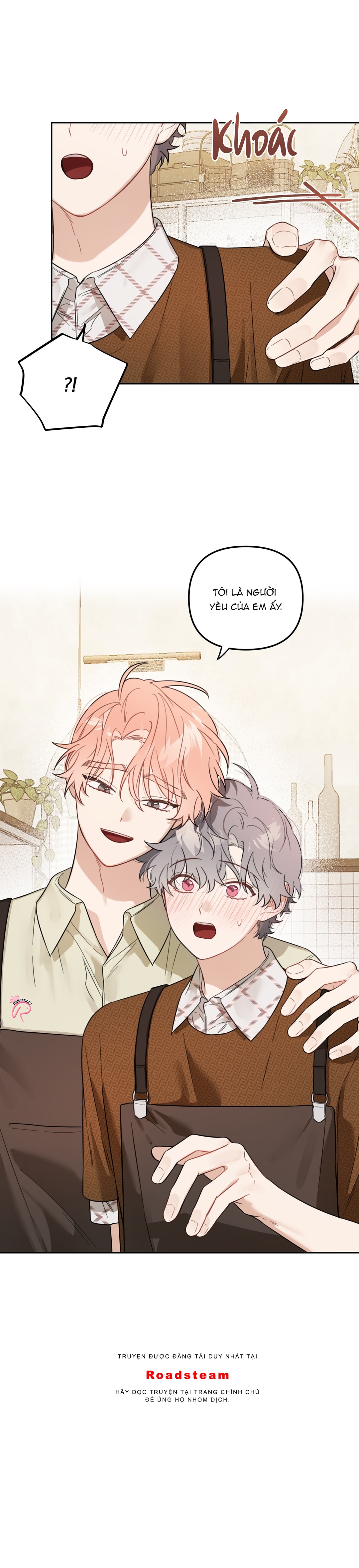 vườn nhà có hoa chapter 42 16