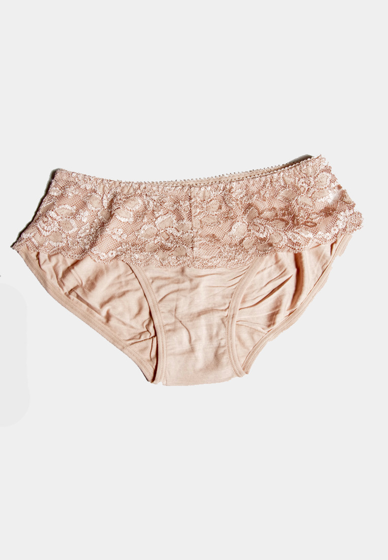 Bộ 5 Quần Lót Cotton Pha Ren Cao Cấp