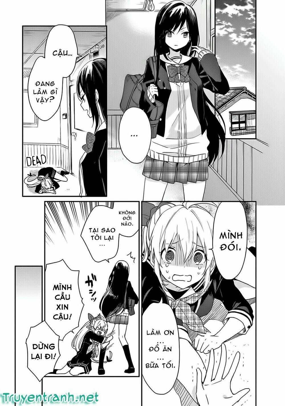 gendai majo no shuushoku jijou chapter 4 7