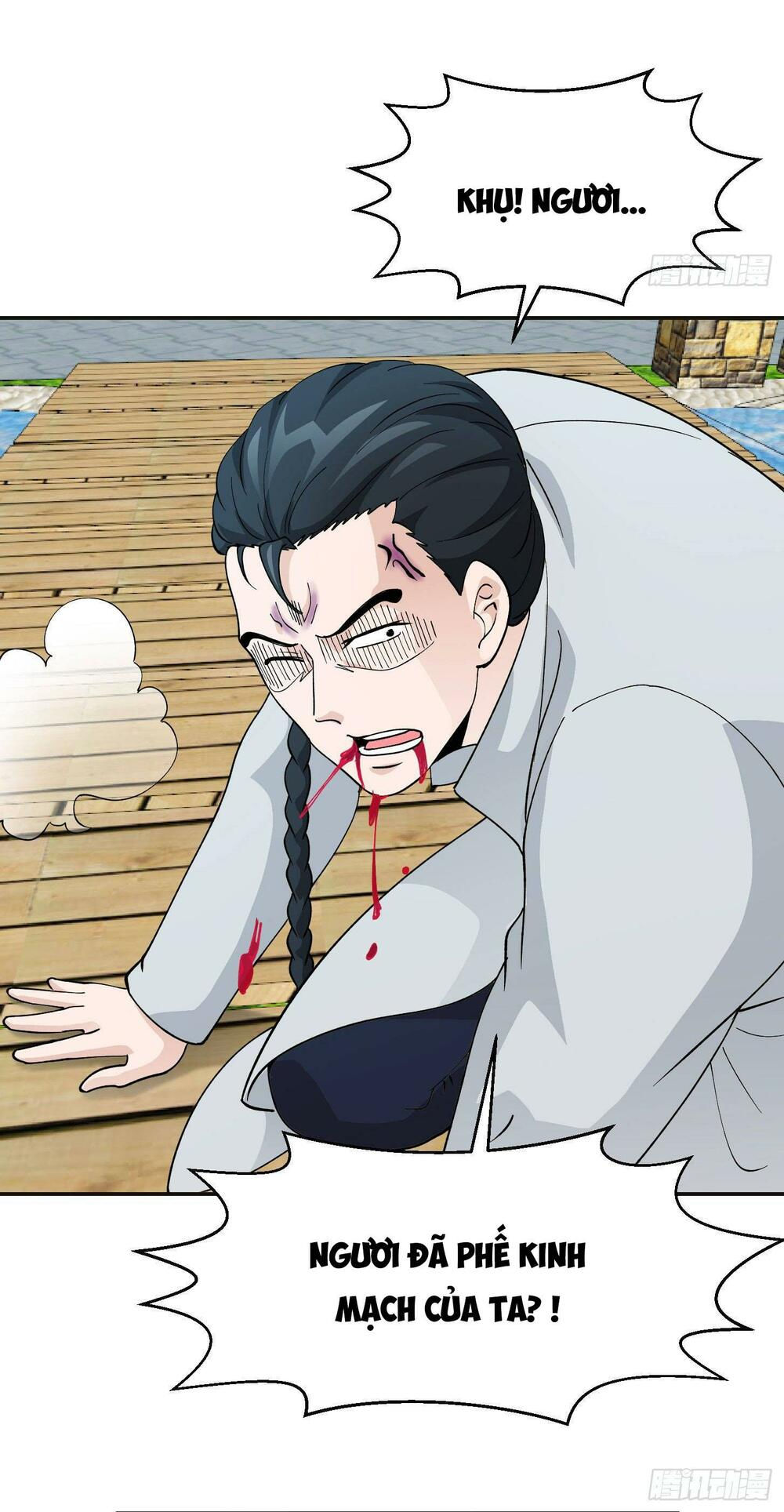 ta chẳng qua là một đại la kim tiên chapter 31 20