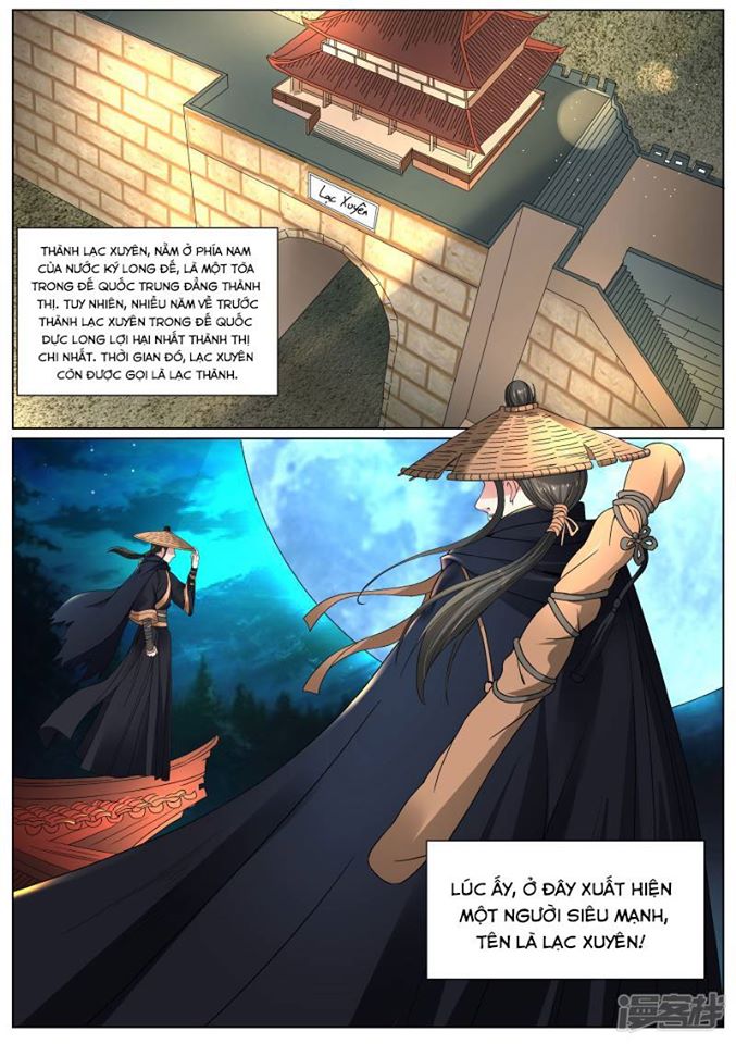 bạch chỉ y tiên chapter 15 2