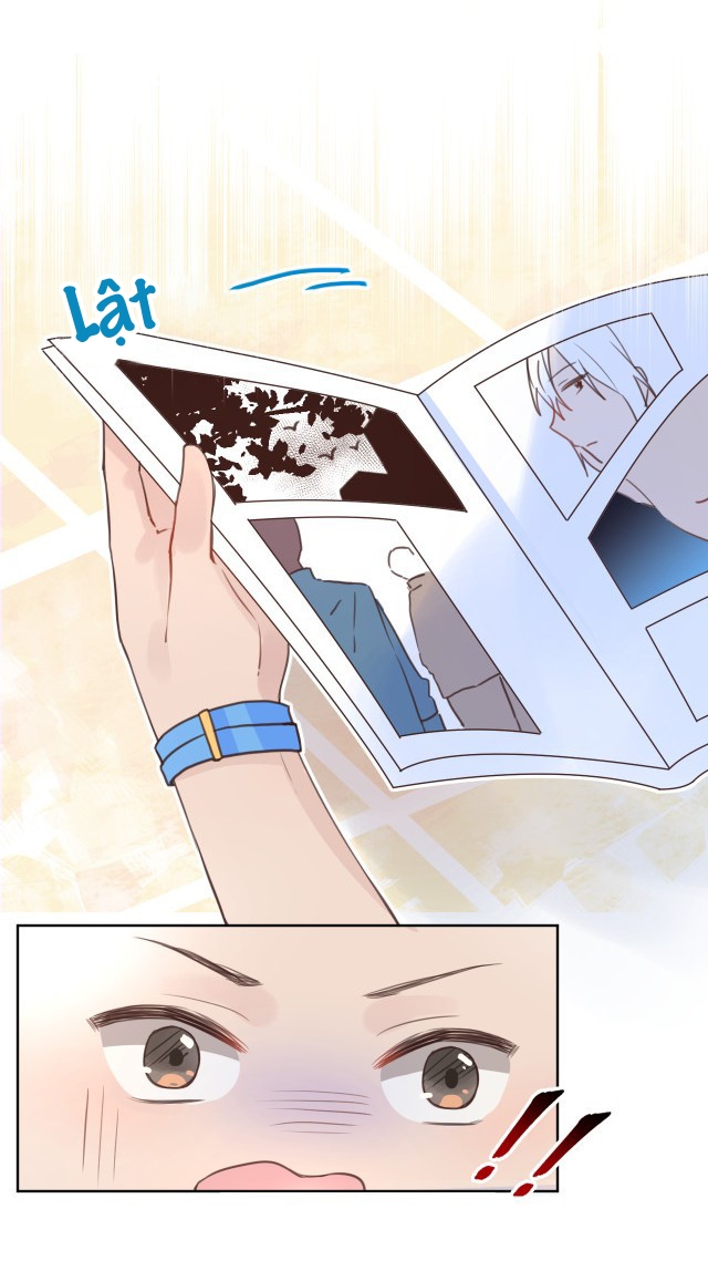 mối tình đầu của cậu ấy lại chính là tôi chapter 8 29