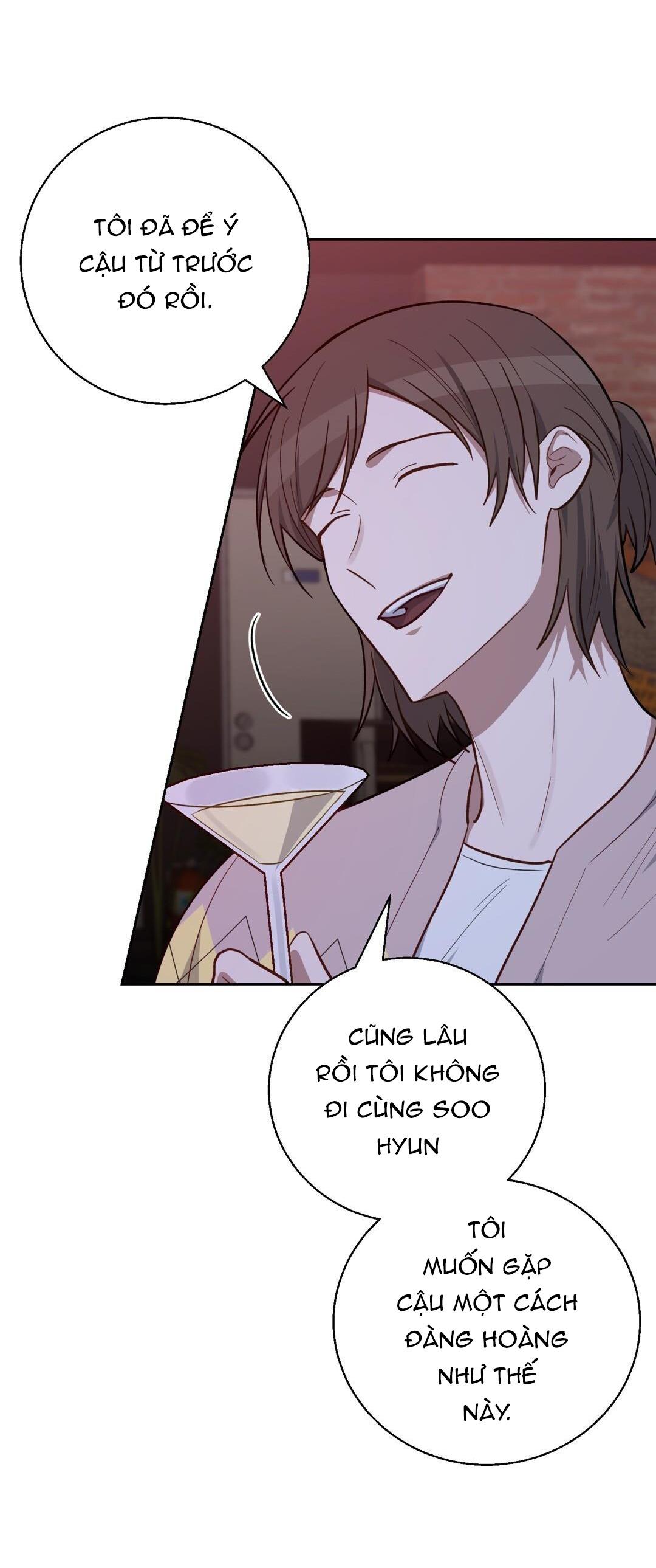 bơi trong mùi hương chapter 13 56