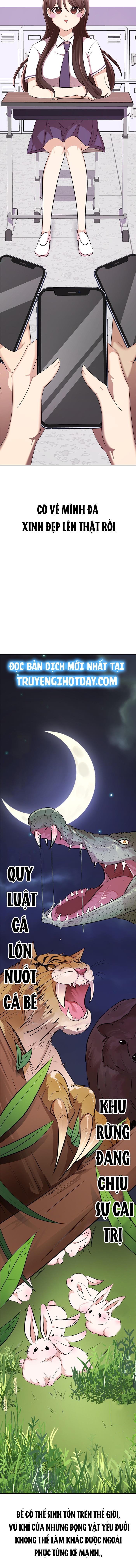 chỉ cần vài giây là xinh đẹp chapter 5 9