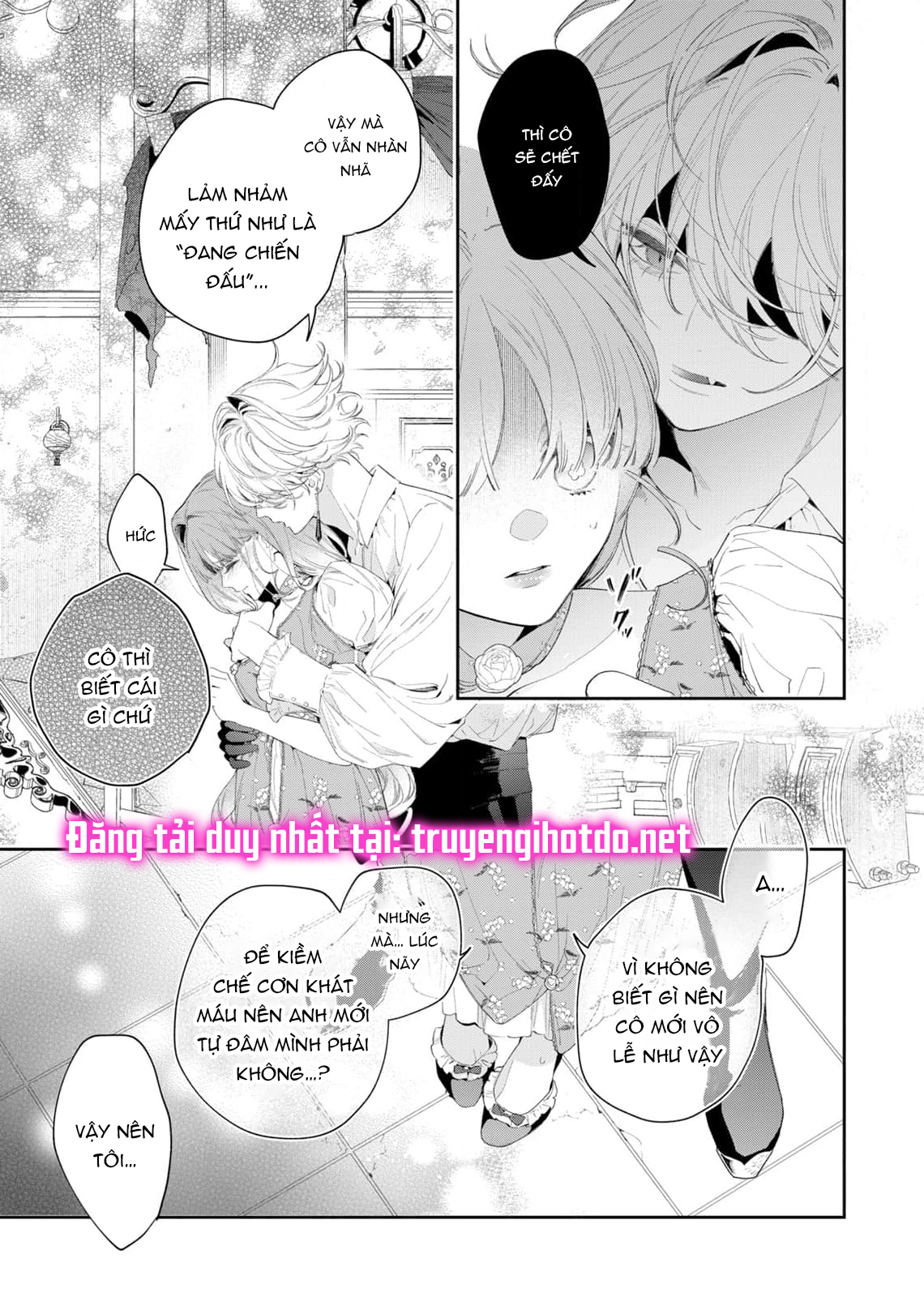 Sao Băng Ẩn Trong Hoa chapter 4.2 5