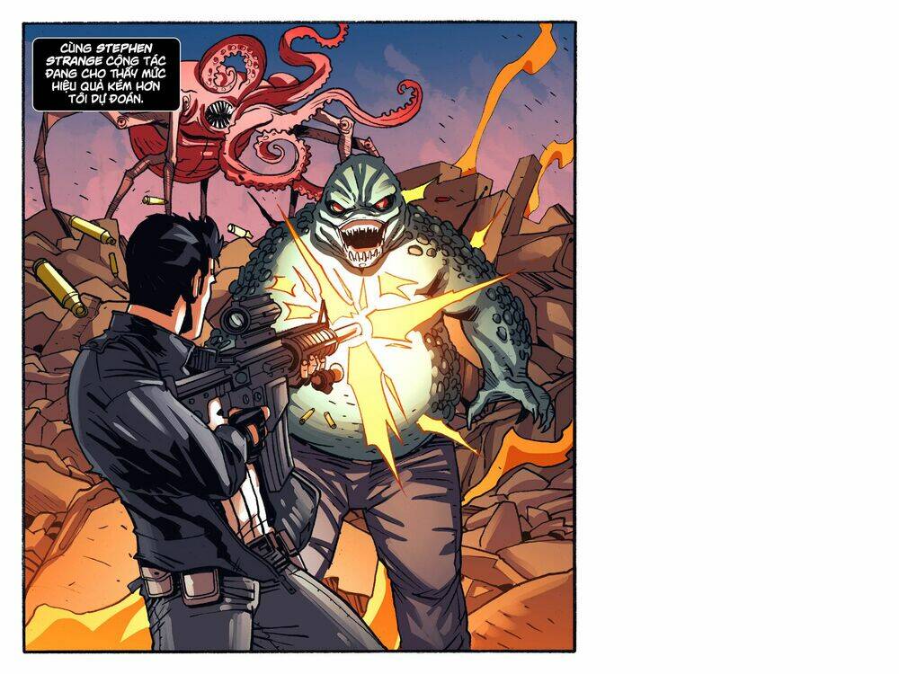 doctor strange/punisher: magic bullets chapter 3.1 8