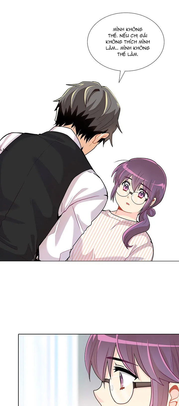 hương vị của nữ thần chapter 17.2 14