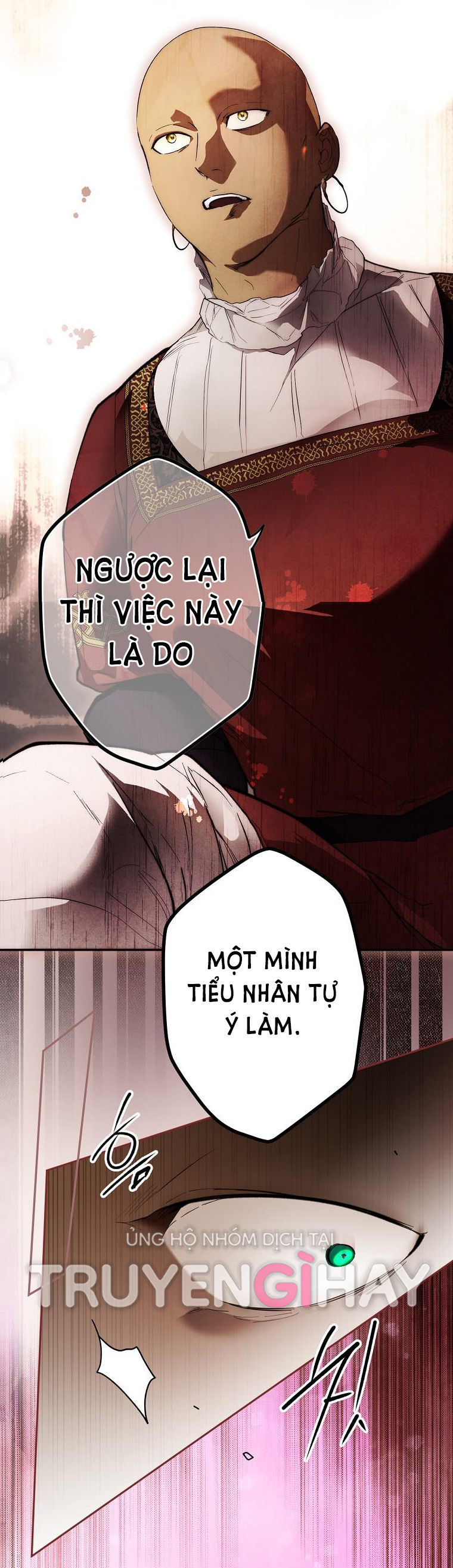 quý cô bí ẩn - secret lady chapter 65.1 28