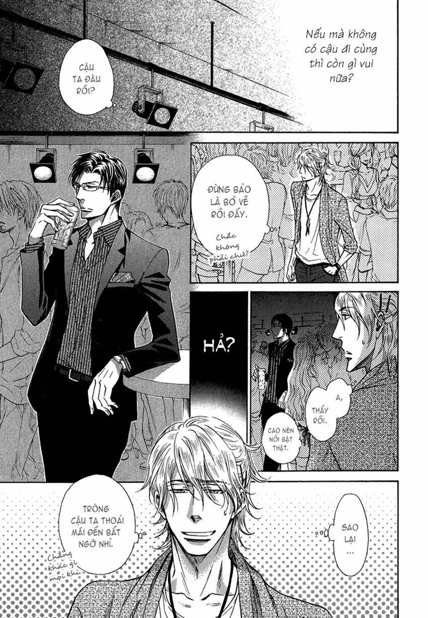 tôi muốn biết thêm về anh... có được không? chapter 4 11