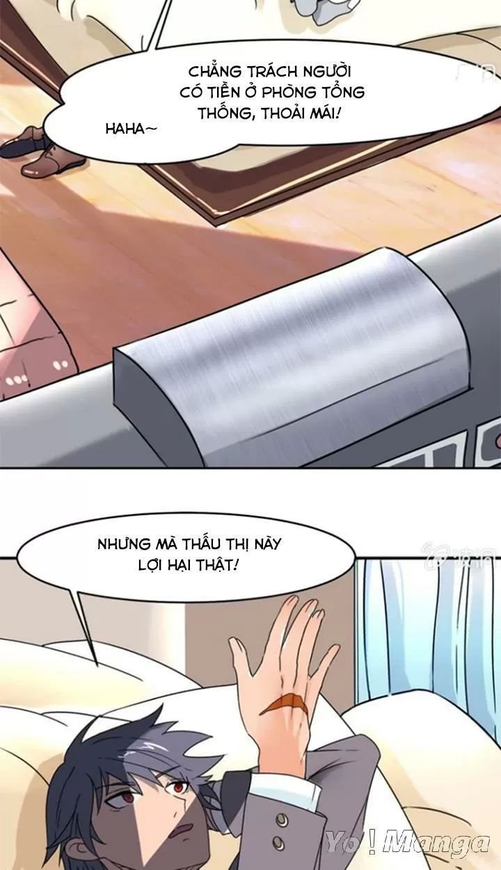 cực phẩm thấu thị chapter 9 16