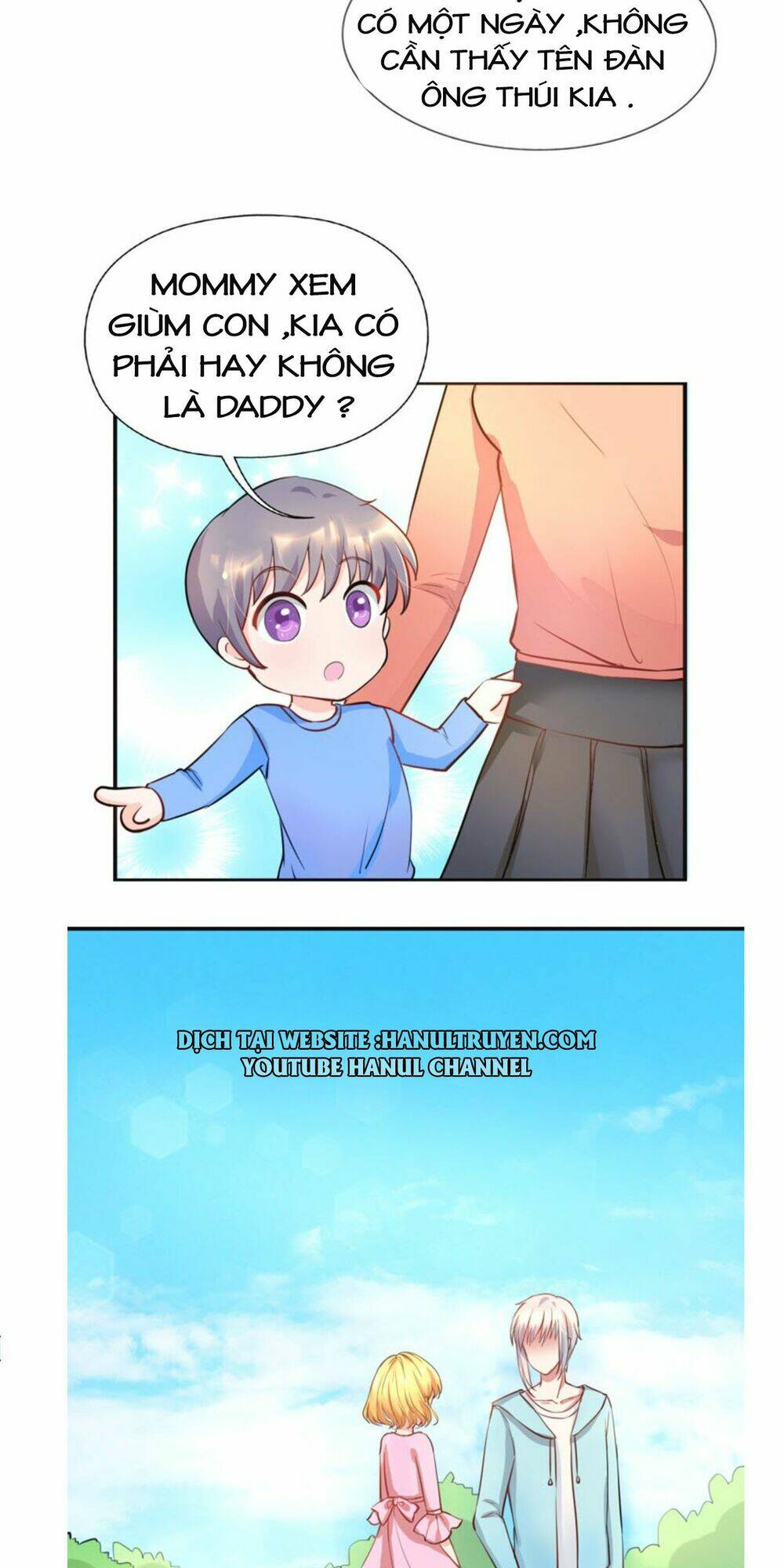 dụ sủng, mua cái daddy về sủng mommy chapter 8 3