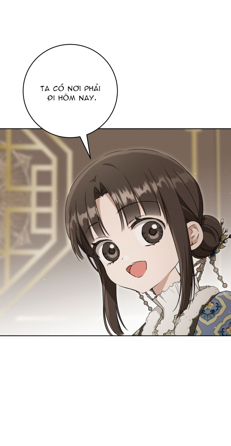 trở thành đứa cháu gái bị ghẻ lạnh trong gia tộc võ giả hùng mạnh chapter 53.1 29