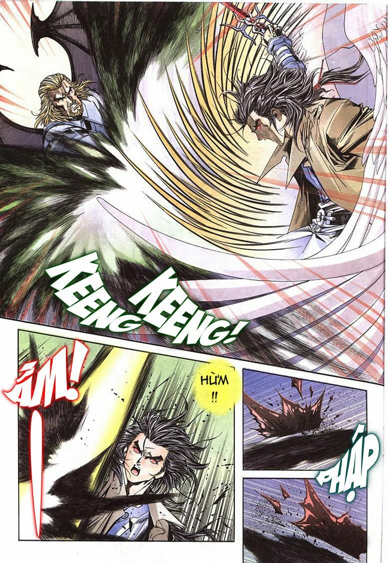 kiếm hồn - sword soul chapter 13 26