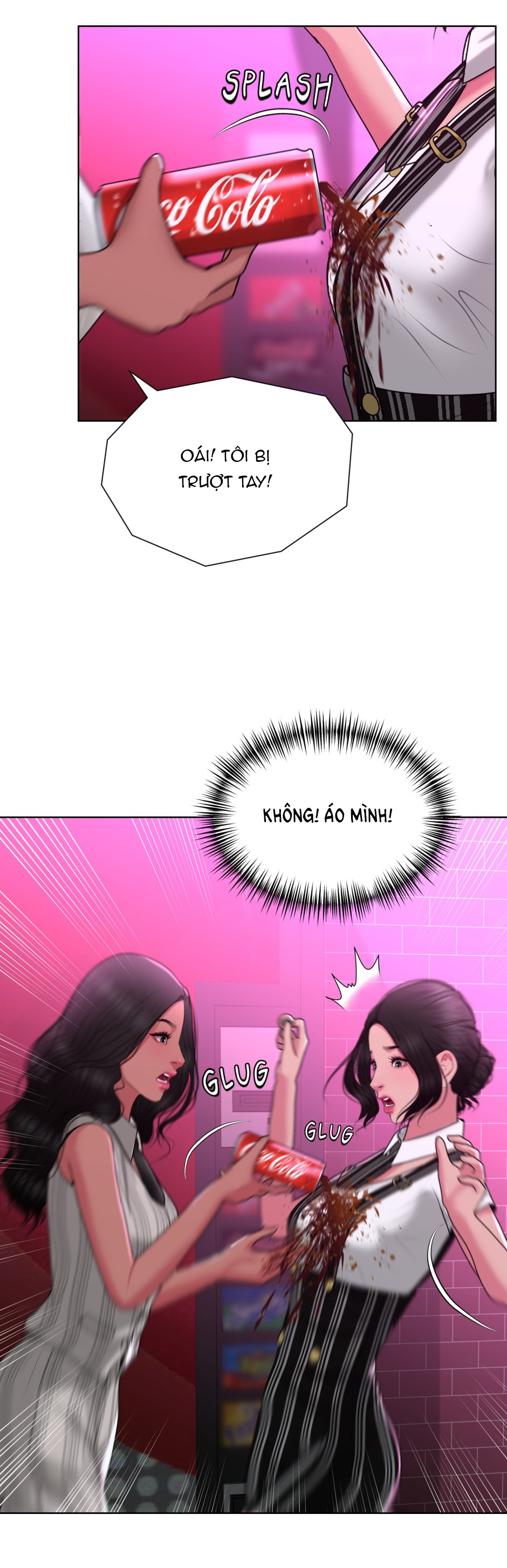 góc tối trái tim chapter 17.2 12