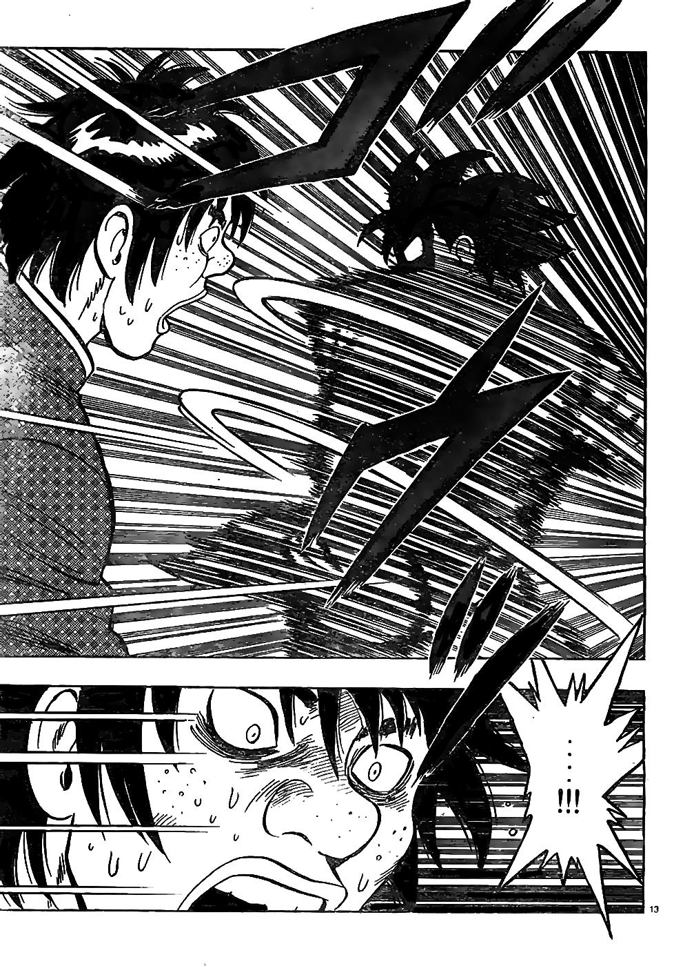 hoàng phi hồng phần 4 chapter 73 14