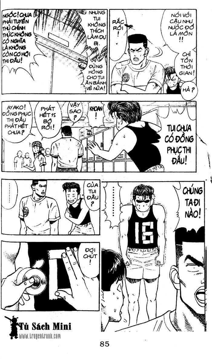 cao thủ bóng rổ chapter 26 15