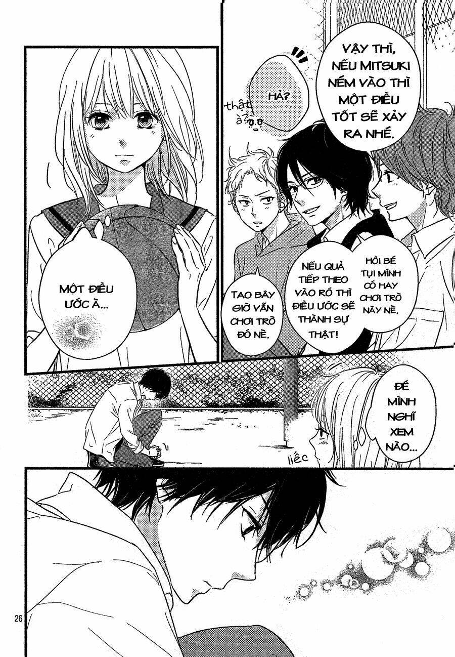 haru matsu bokura chapter 7 26