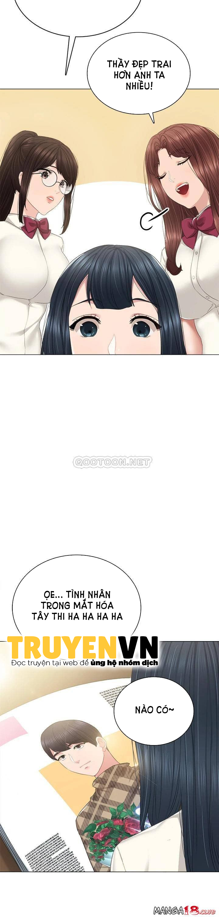 thầy giáo thực tập chapter 97 27