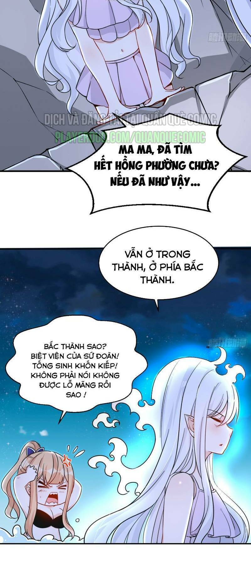 giáng thần chiến ký chapter 48 2