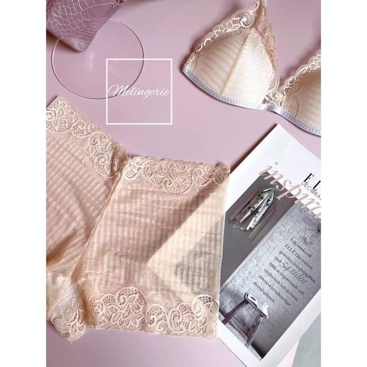 Đồ lót nữ sexy Bra thiết kế vải ren mẫu mới số lượng có hạn