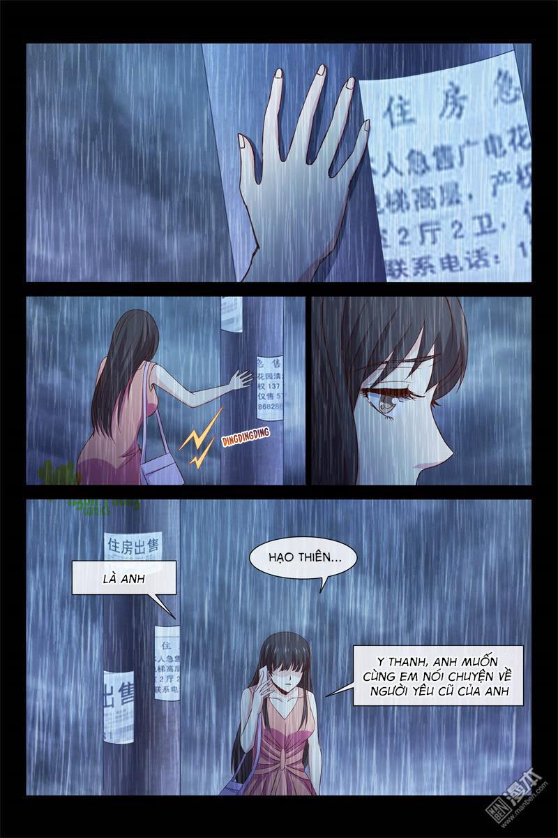 tình nhân khế ước của tổng tài chapter 104 8