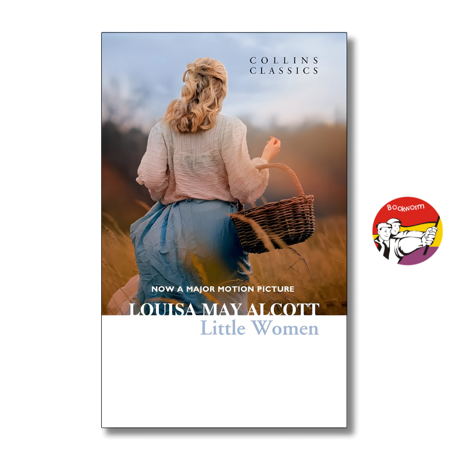 Sách - Little Women by Louisa May Alcott | Classics Fiction / Historical Fiction / Văn học kinh điển / Sách Ngoại văn