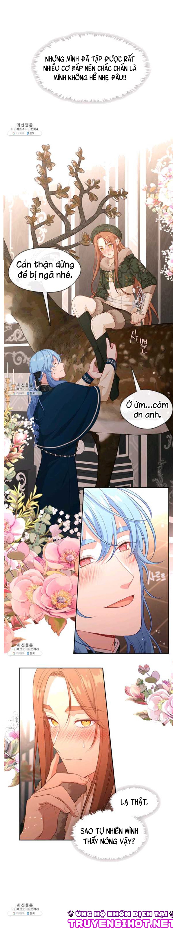 cẩn thận nữ phụ phản diện đấy! chapter 78 9