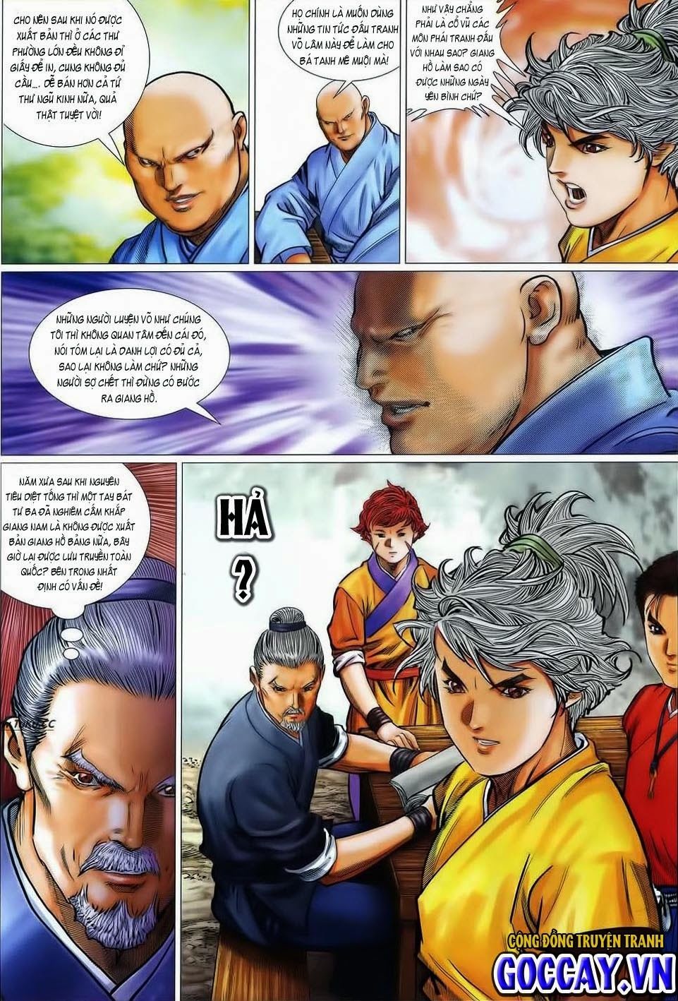 tuyệt thế vô song 2 chapter 23 20