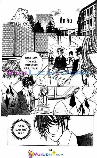 anh là của tôi chapter 8 14