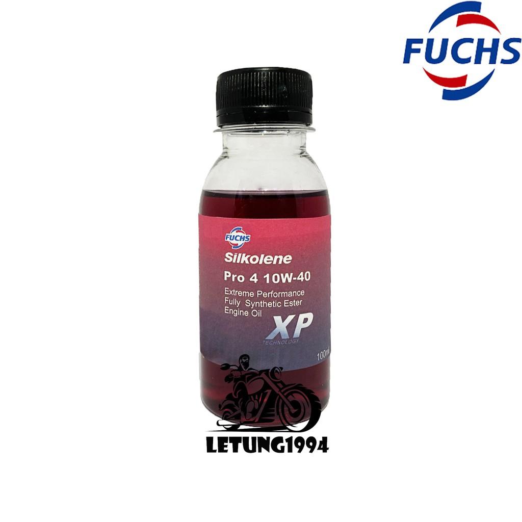 100ml fuchs silkolene