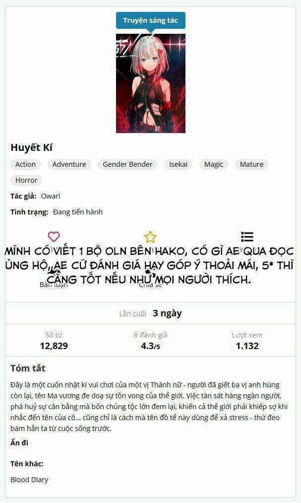 bạo liệt thiếu nữ chapter 7 2