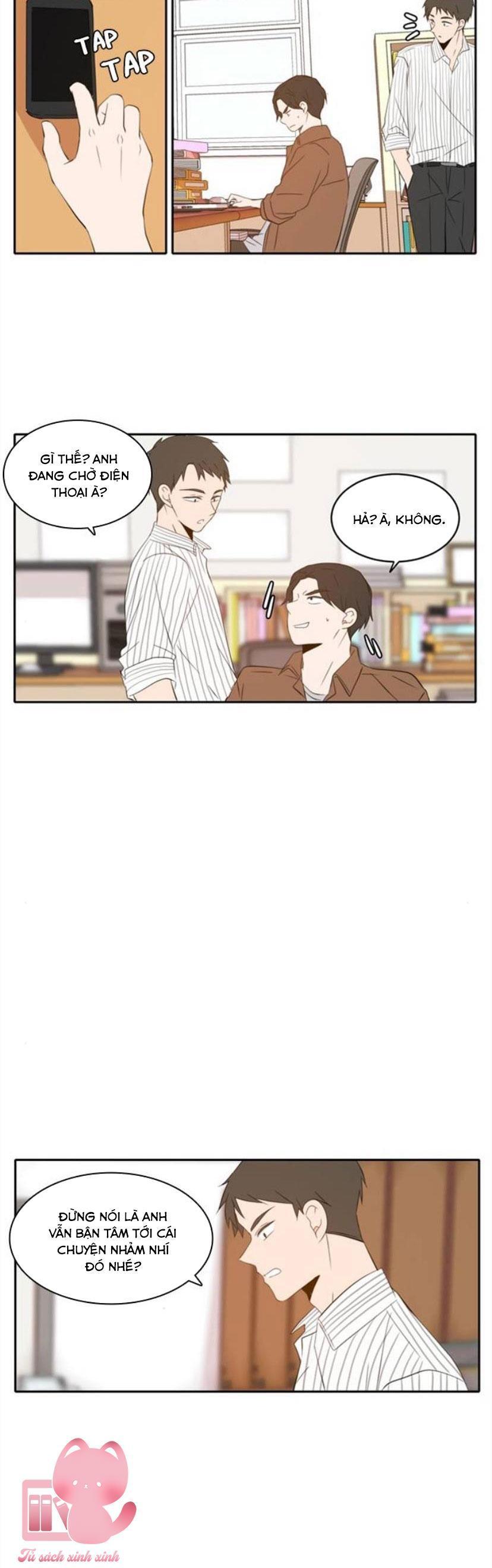 a good day to be a dog chapter 71 17