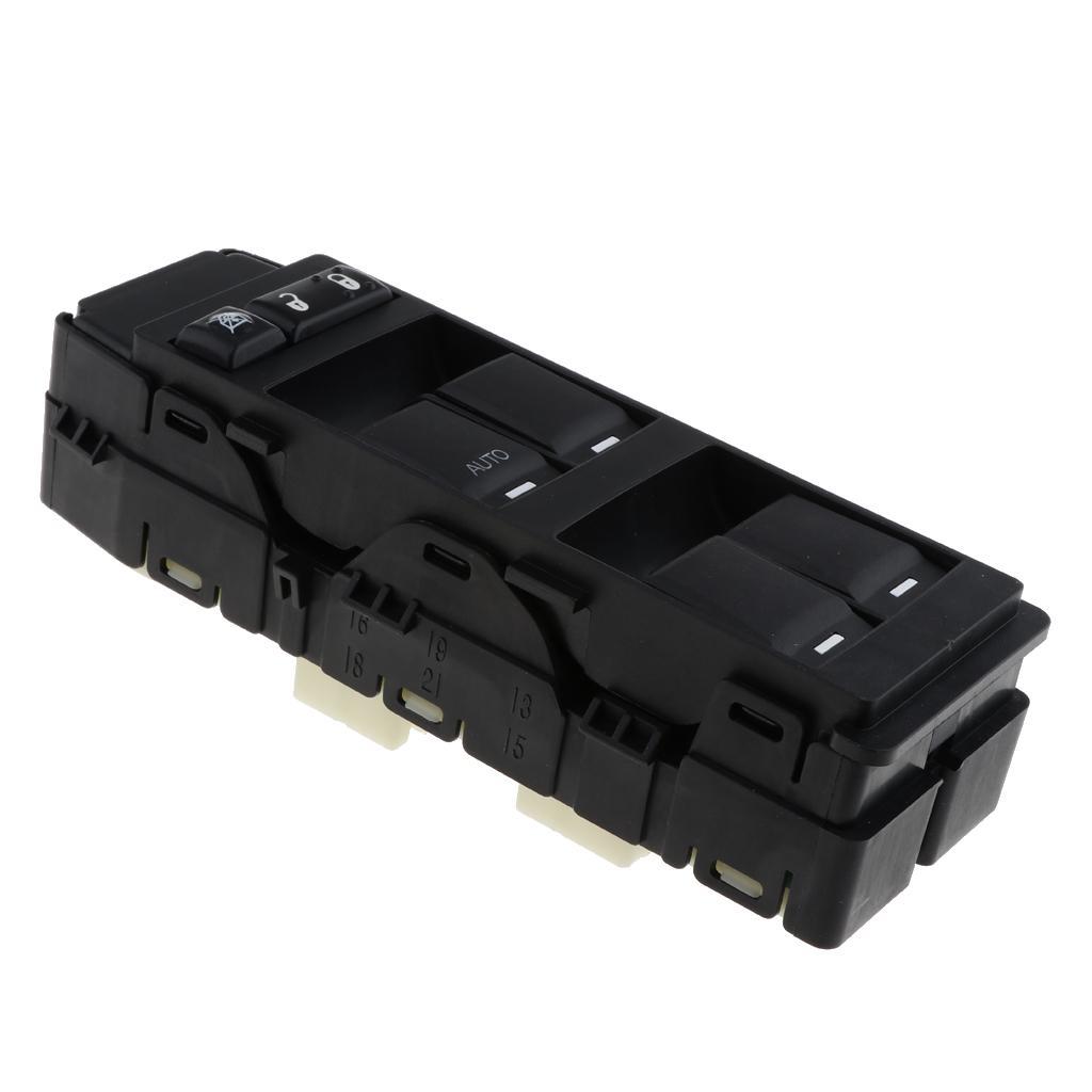 High Quality Power Window Master Control Switch Driver Window Auto