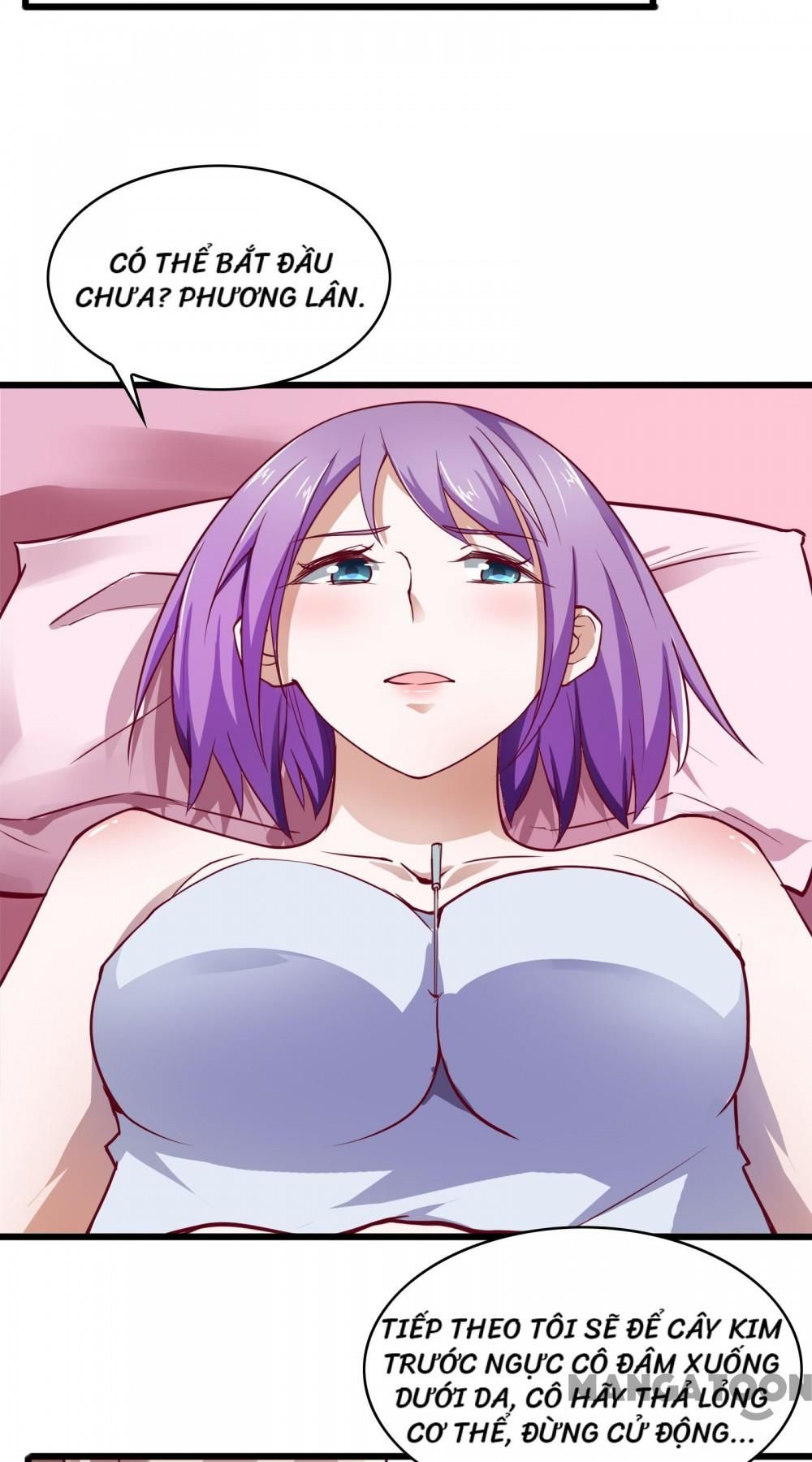 chiếc điện thoại thần kỳ chapter 19 7