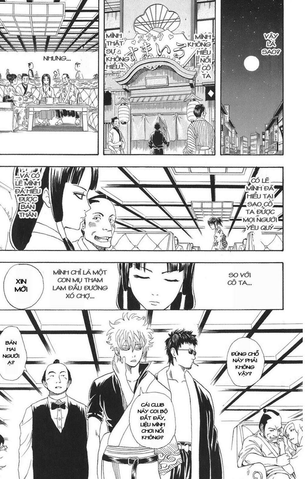 gintama - linh hồn bạc chapter 74 9