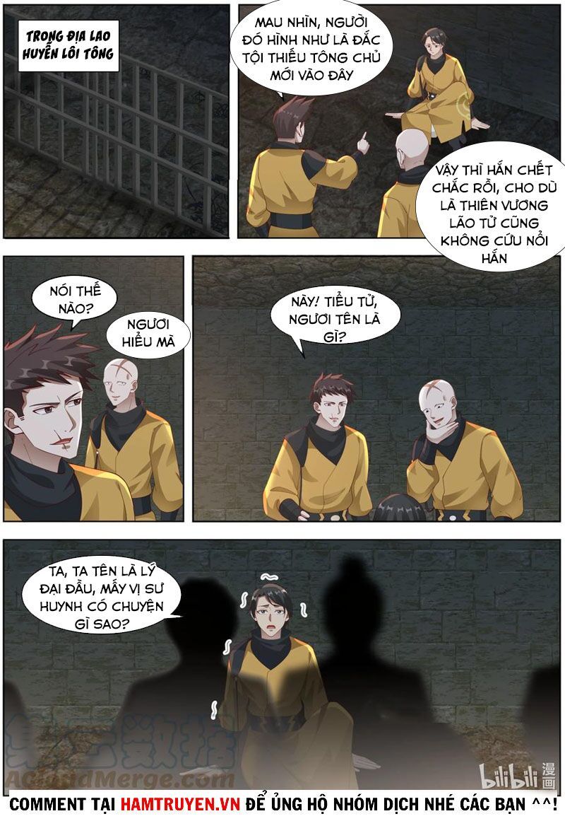 tu la võ thần chapter 273 8