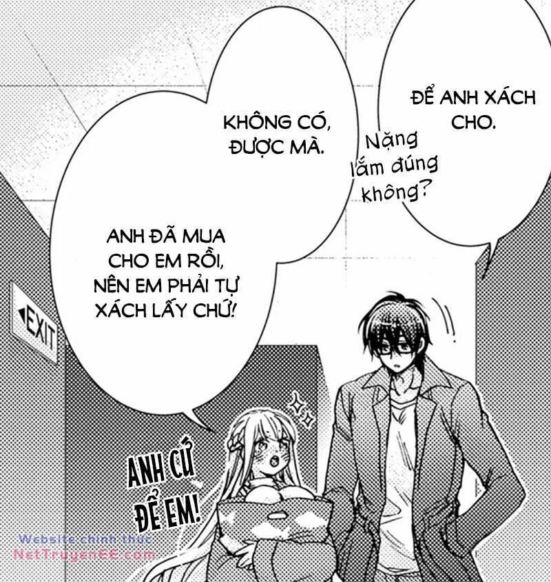 sếp thú tính nhà bên chapter 96 38