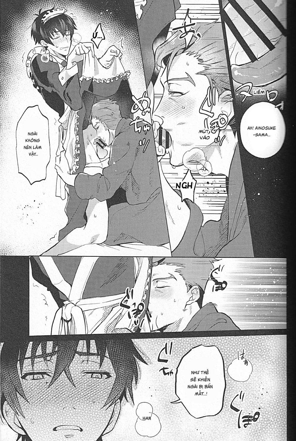 oneshot hỏny chapter 173 12